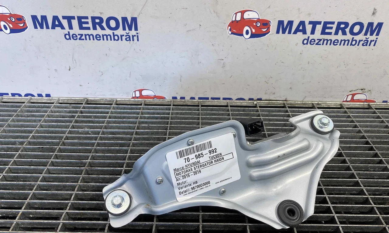 MOTORAS STERGATOR HAION HYUNDAI TUCSON 2015-2023