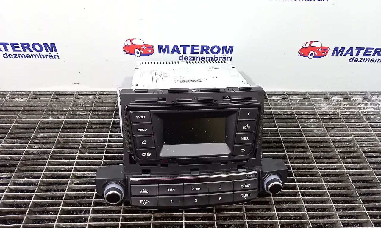 RADIO CD HYUNDAI TUCSON 2015-2023