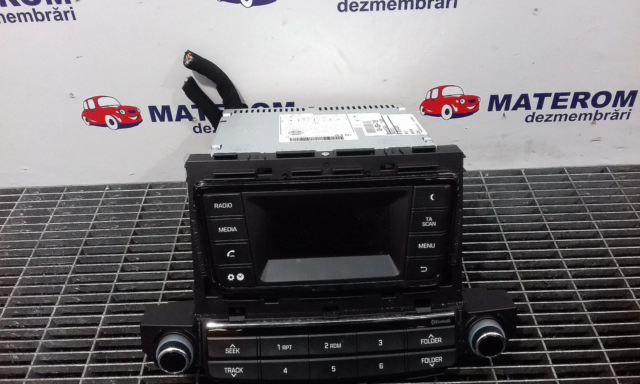 RADIO CD HYUNDAI TUCSON 2015-2023