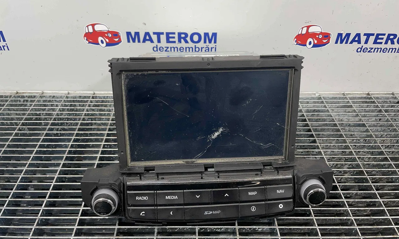 RADIO CD HYUNDAI TUCSON 2015-2023