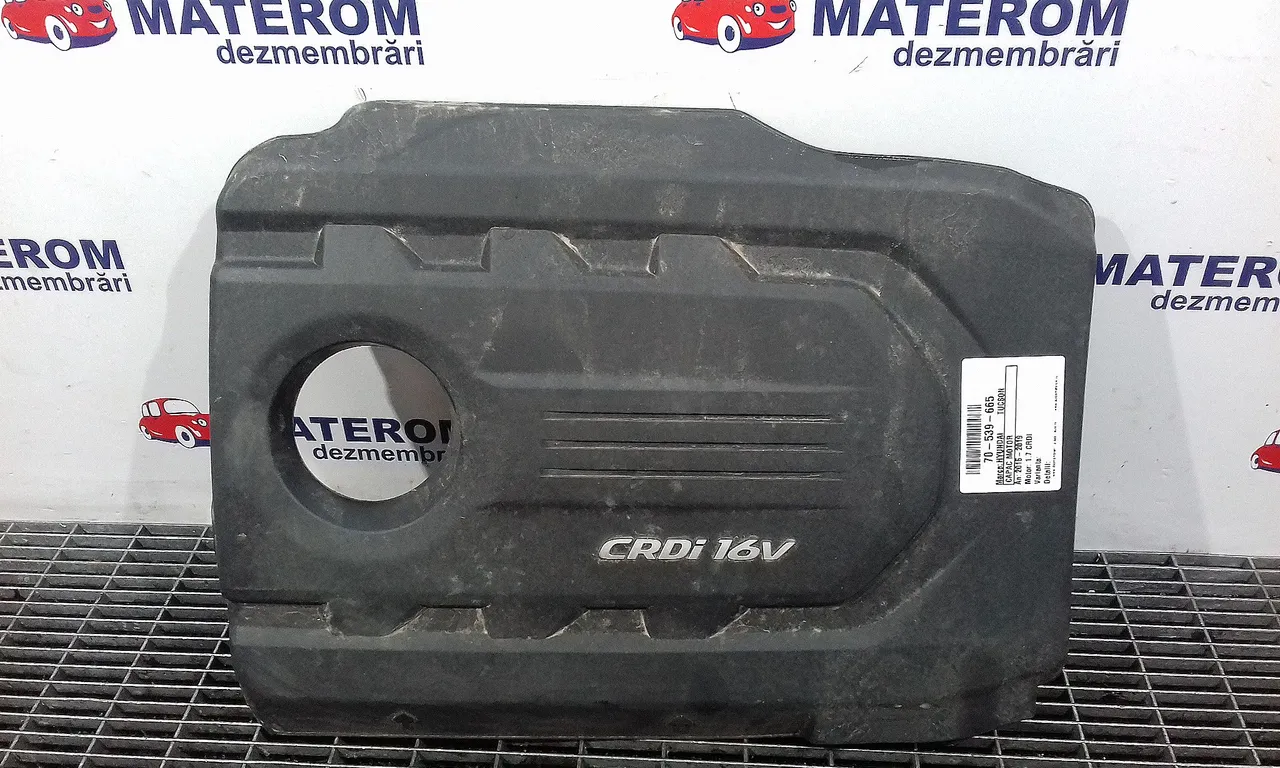 CAPAC MOTOR HYUNDAI TUCSON 2015-2023