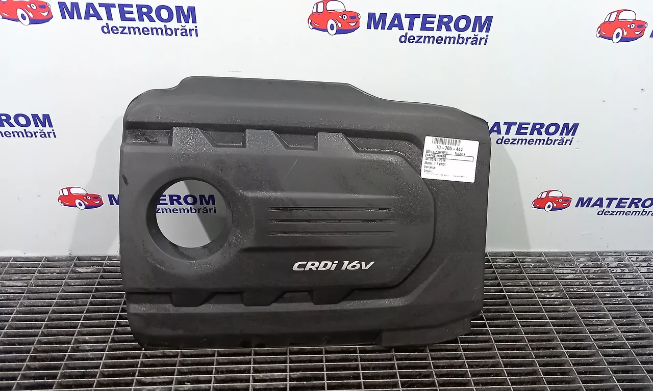CAPAC MOTOR HYUNDAI TUCSON 2015-2023