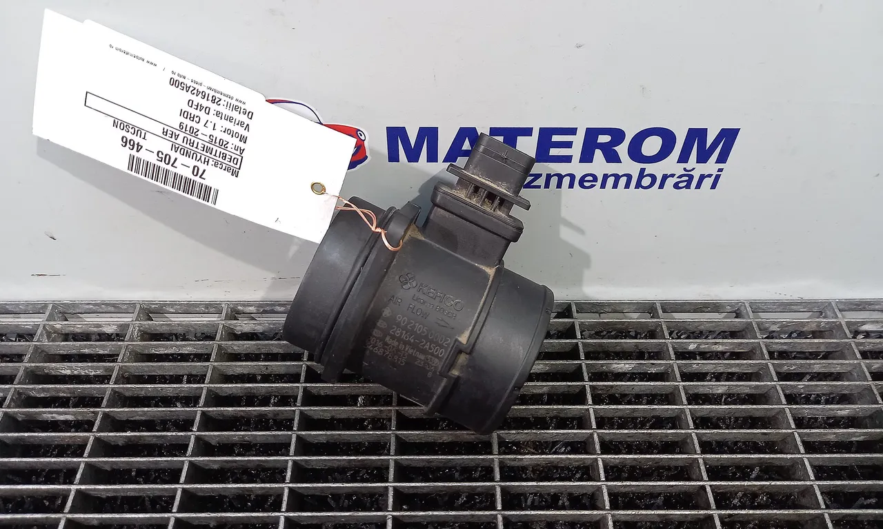 DEBITMETRU AER HYUNDAI TUCSON 2015-2023