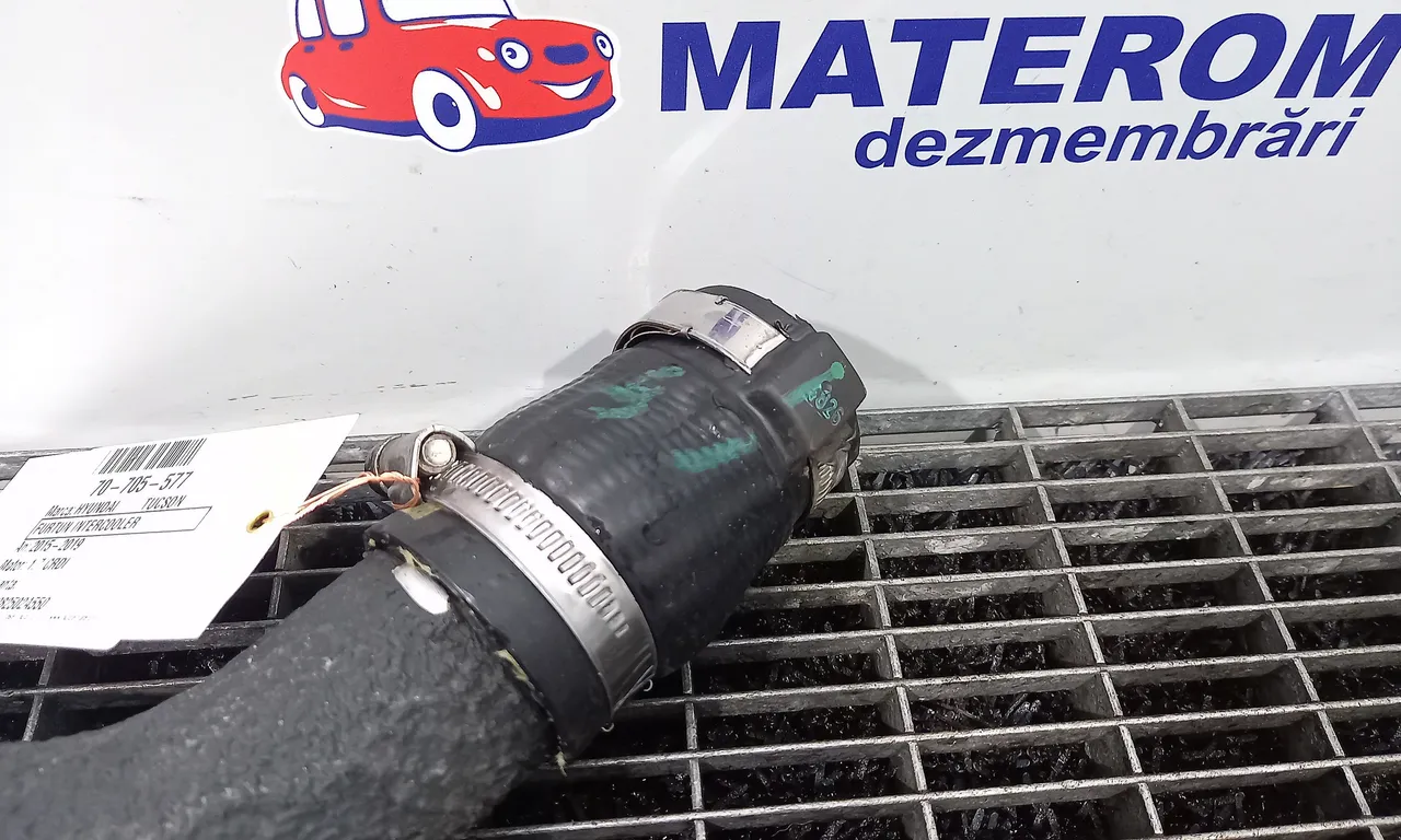 FURTUN INTERCOOLER HYUNDAI TUCSON 2015-2023