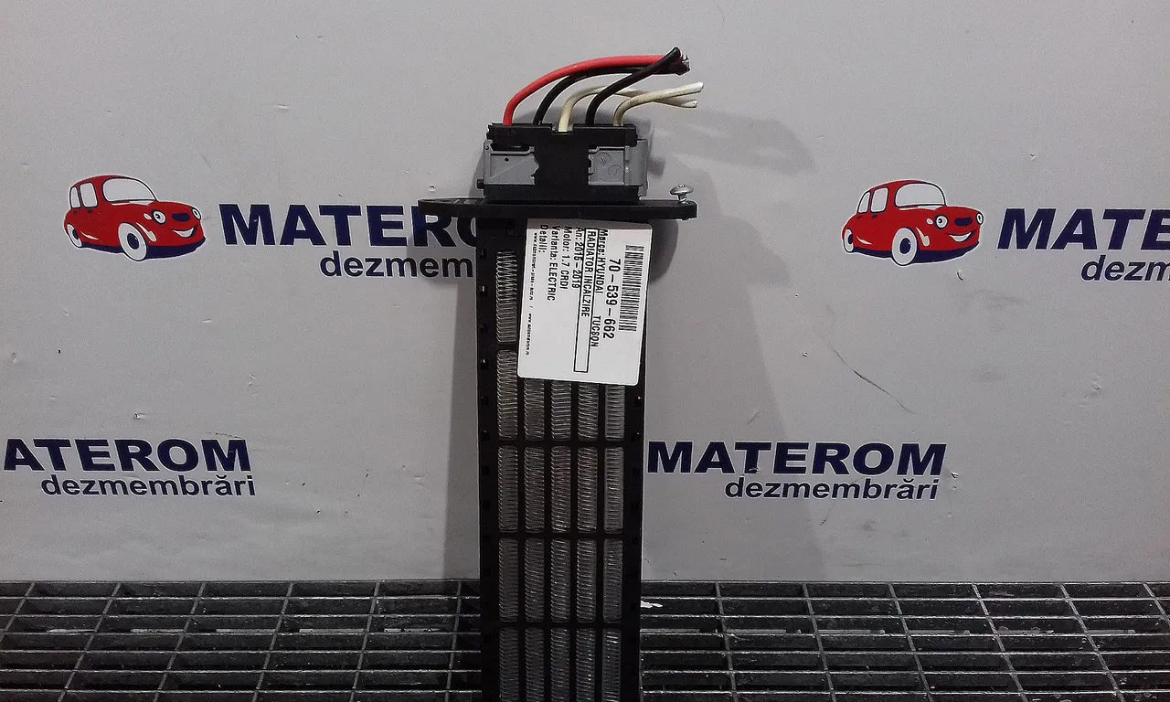 RADIATOR INCALZIRE HYUNDAI TUCSON 2015-2023