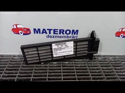 RADIATOR INCALZIRE HYUNDAI TUCSON 1.7 2015-2023 oe 97191B2000, vedere frontata