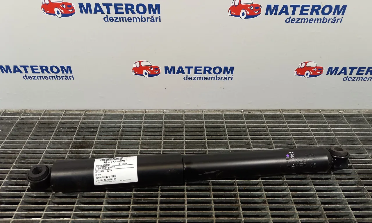 TELESCOP SPATE ISUZU D-MAX II 2012-2019