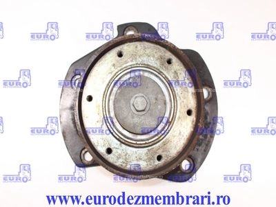 SUPORT FULIE 11 IVECO CURSOR, vedere frontata
