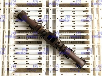 GALERIE EVACUARE STRALIS 10 IVECO CURSOR oe 500335873, vedere frontata