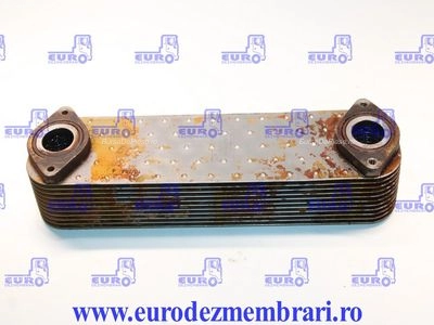 TERMOFLOT 11 IVECO CURSOR, vedere frontata