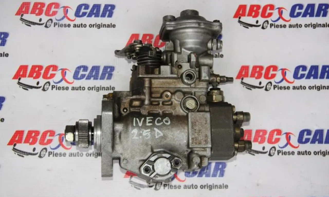 Pompa de injectie IVECO DAILY II 1989-2009