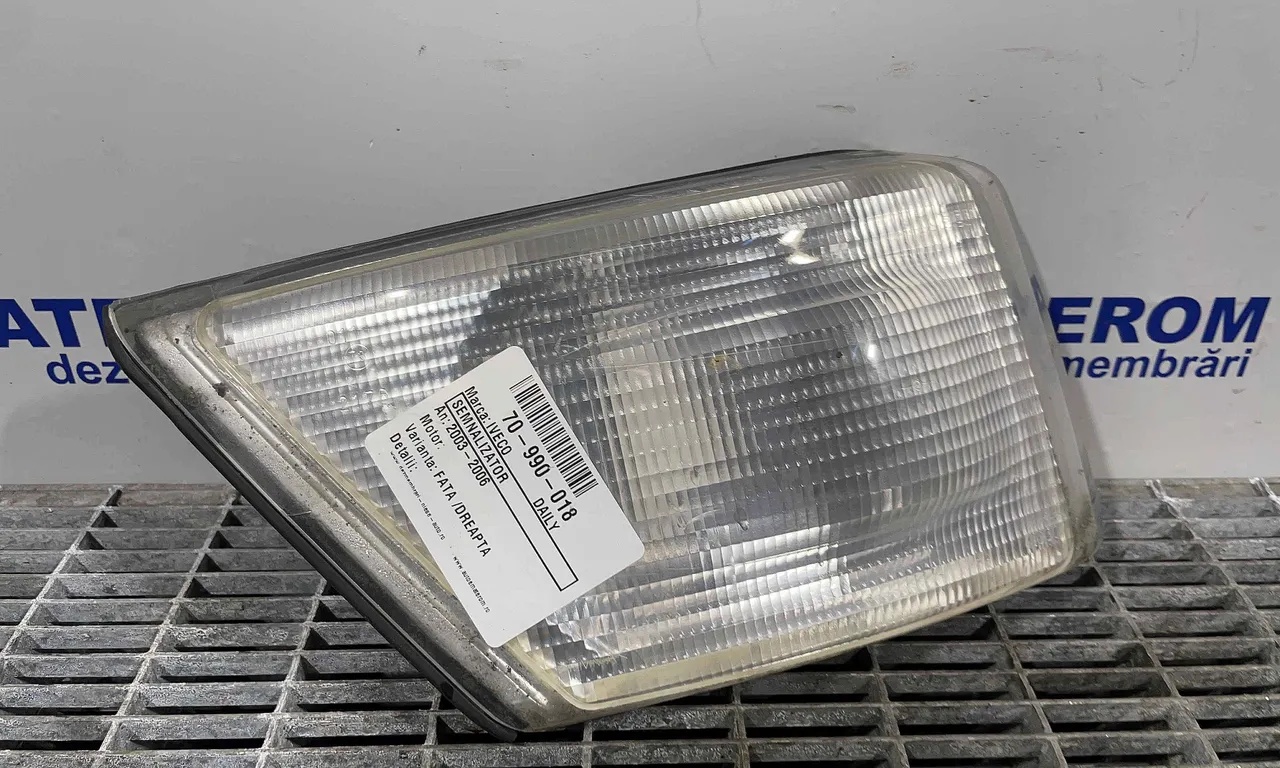 SEMNALIZATOR IVECO DAILY III bus 1999-2006