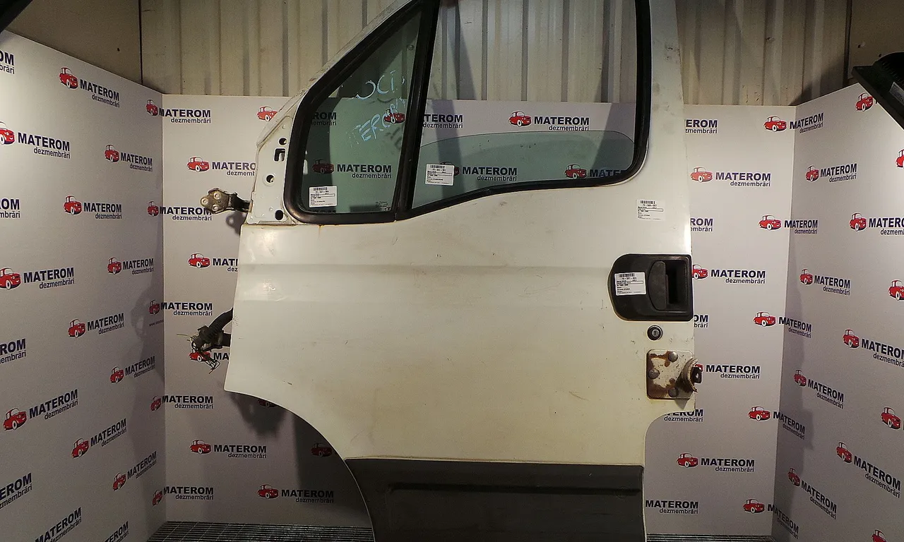 USA FATA STANGA IVECO DAILY III bus 1999-2006