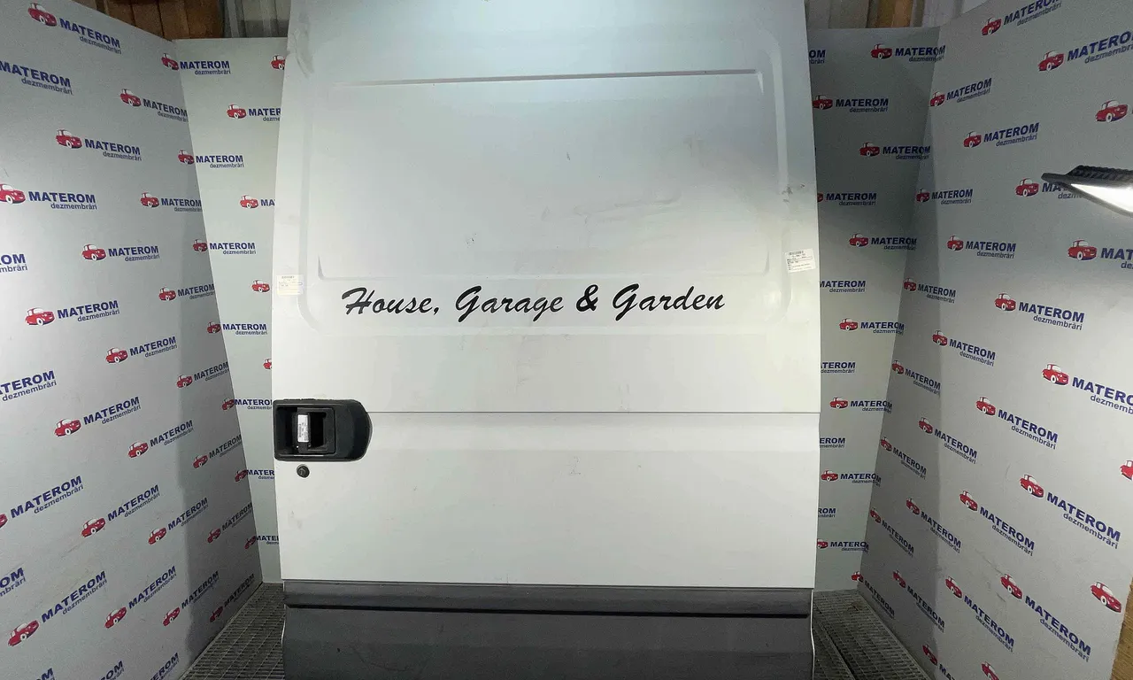 USA LATERALA IVECO DAILY III bus 1999-2006