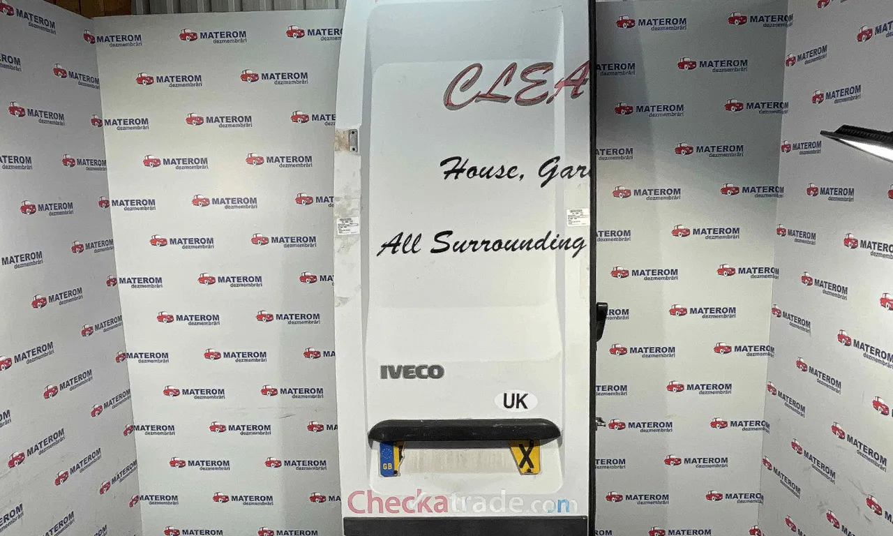 USA SPATE STANGA IVECO DAILY III bus 1999-2006