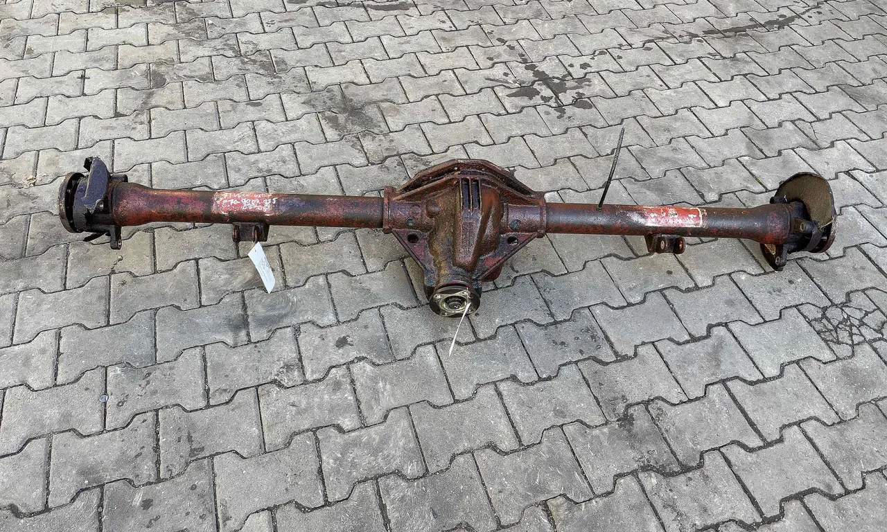 PUNTE SPATE IVECO DAILY III bus 1999-2006
