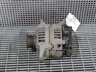 ALTERNATOR IVECO DAILY III bus 2.3 HPI 1999-2006, vedere frontata