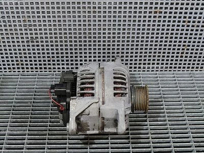 ALTERNATOR IVECO DAILY III bus 2.3 HPI 1999-2006, vedere frontata