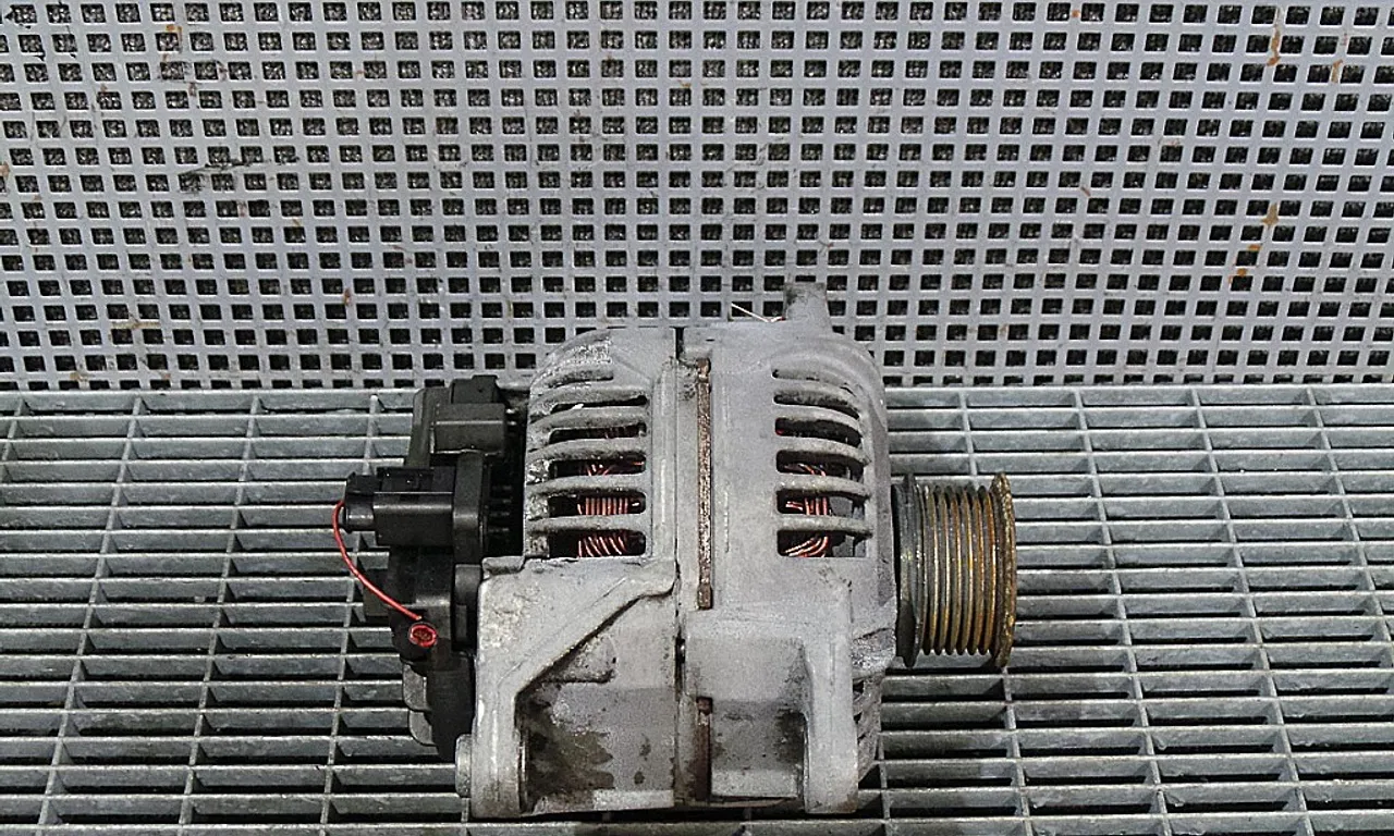ALTERNATOR IVECO DAILY III bus 1999-2006