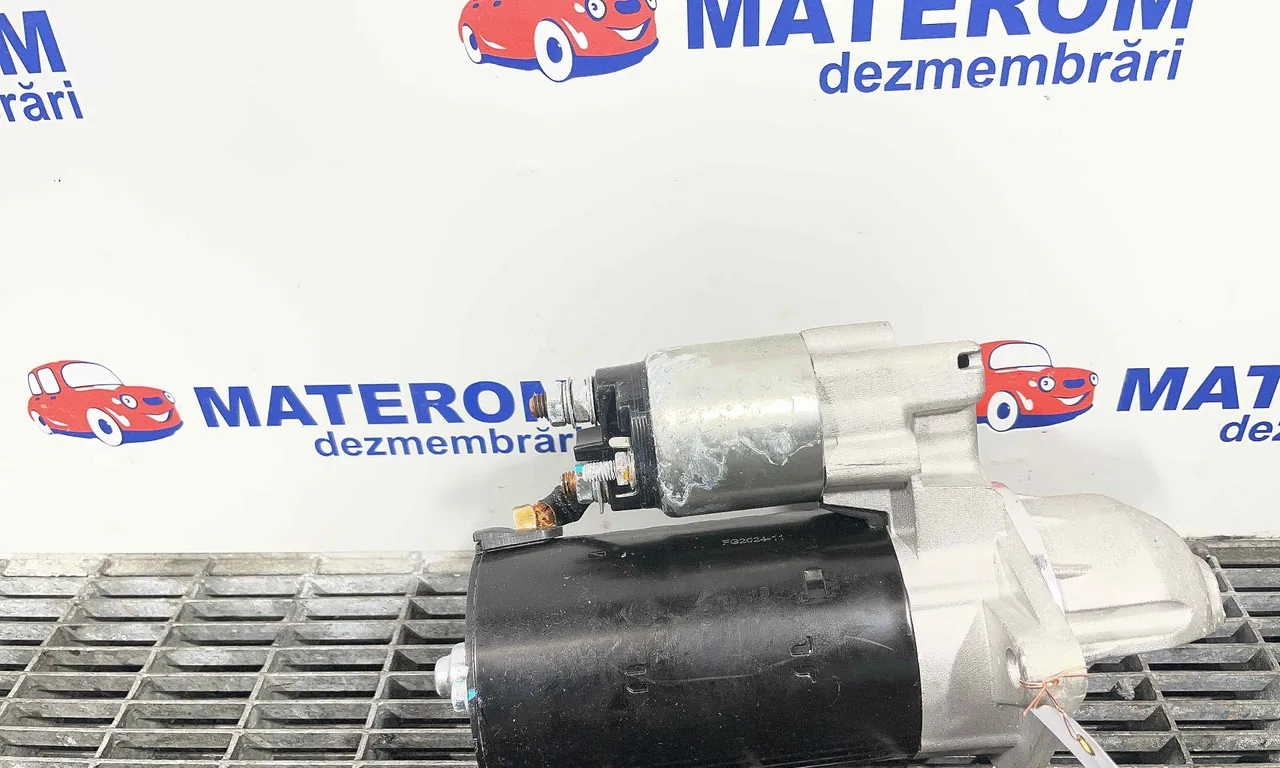 ELECTROMOTOR IVECO DAILY III bus 1999-2006