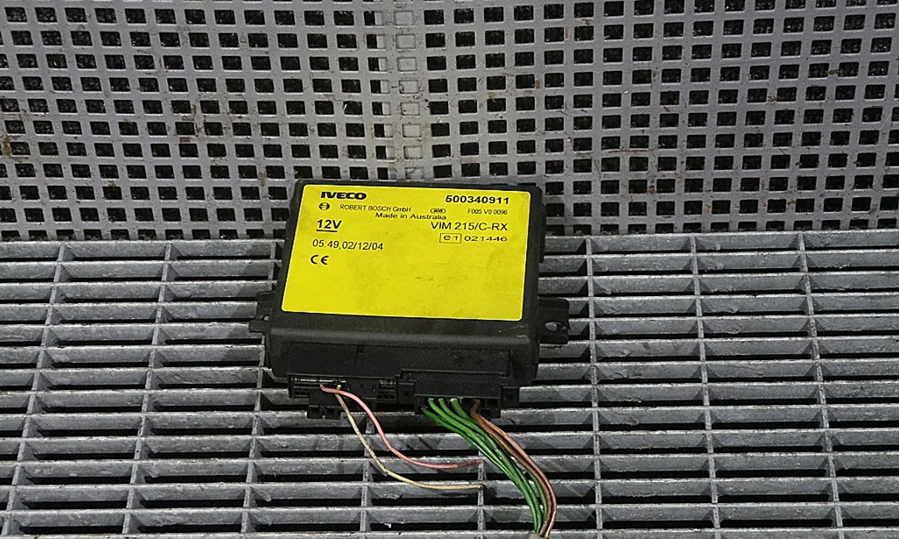 MODUL CONFORT IVECO DAILY III bus 1999-2006