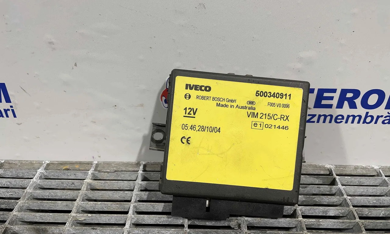 MODUL CONFORT IVECO DAILY III bus 1999-2006