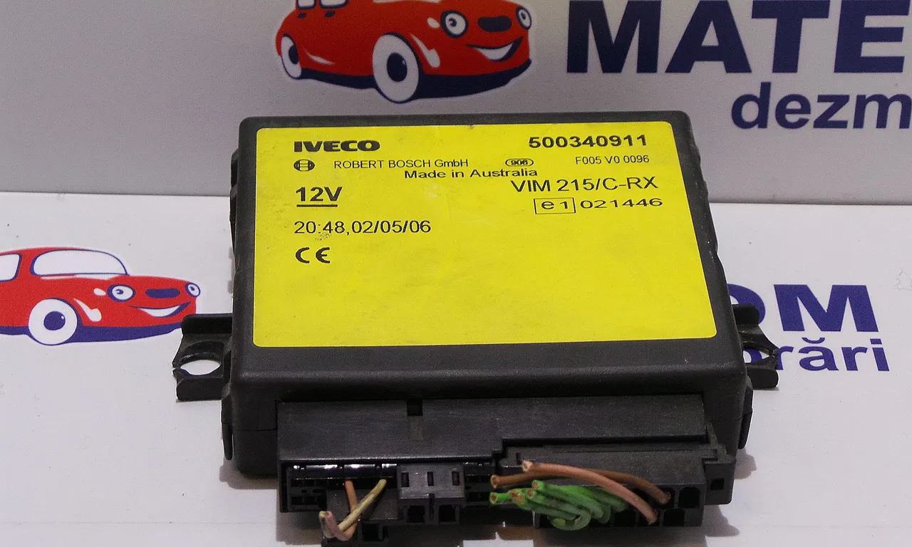 MODUL CONFORT IVECO DAILY III bus 1999-2006