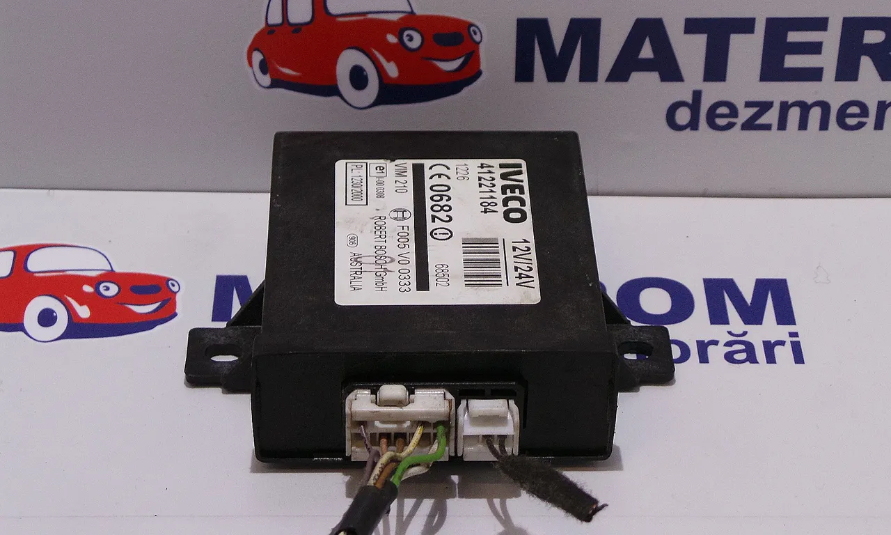 MODUL IMOBILIZATOR IVECO DAILY III bus 1999-2006