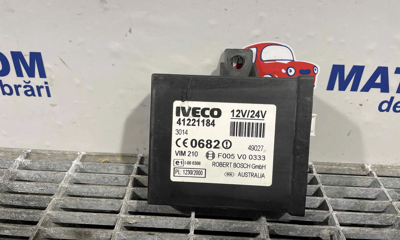 MODUL IMOBILIZATOR IVECO DAILY III bus 1999-2006