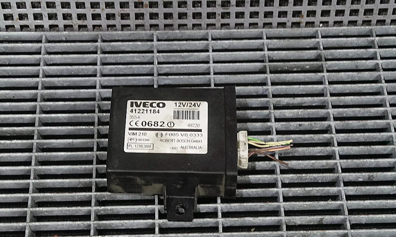 MODUL IMOBILIZATOR IVECO DAILY III bus 1999-2006