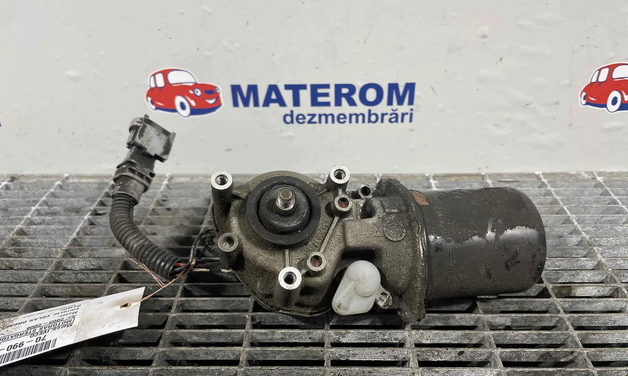 MOTORAS STERGATOR PARBRIZ IVECO DAILY III bus 1999-2006