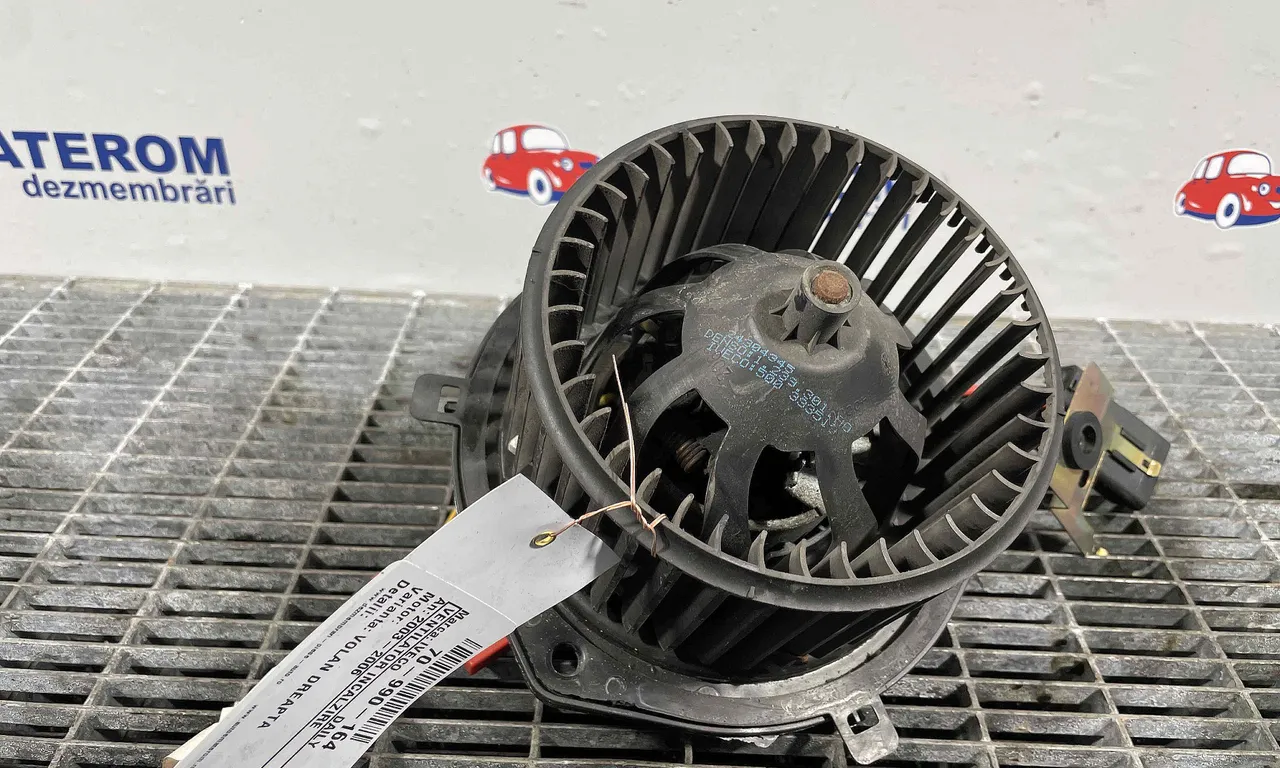 VENTILATOR INCALZIRE IVECO DAILY III bus 1999-2006