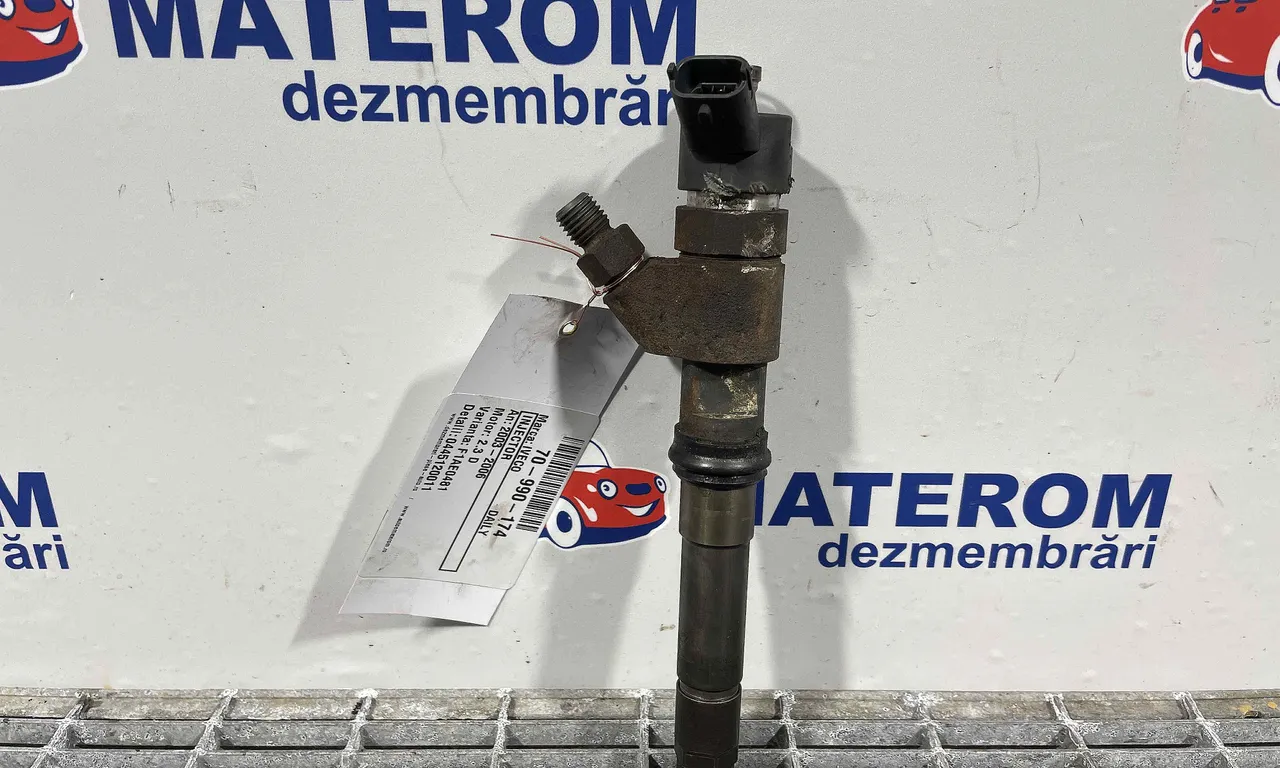 INJECTOR IVECO DAILY III bus 1999-2006