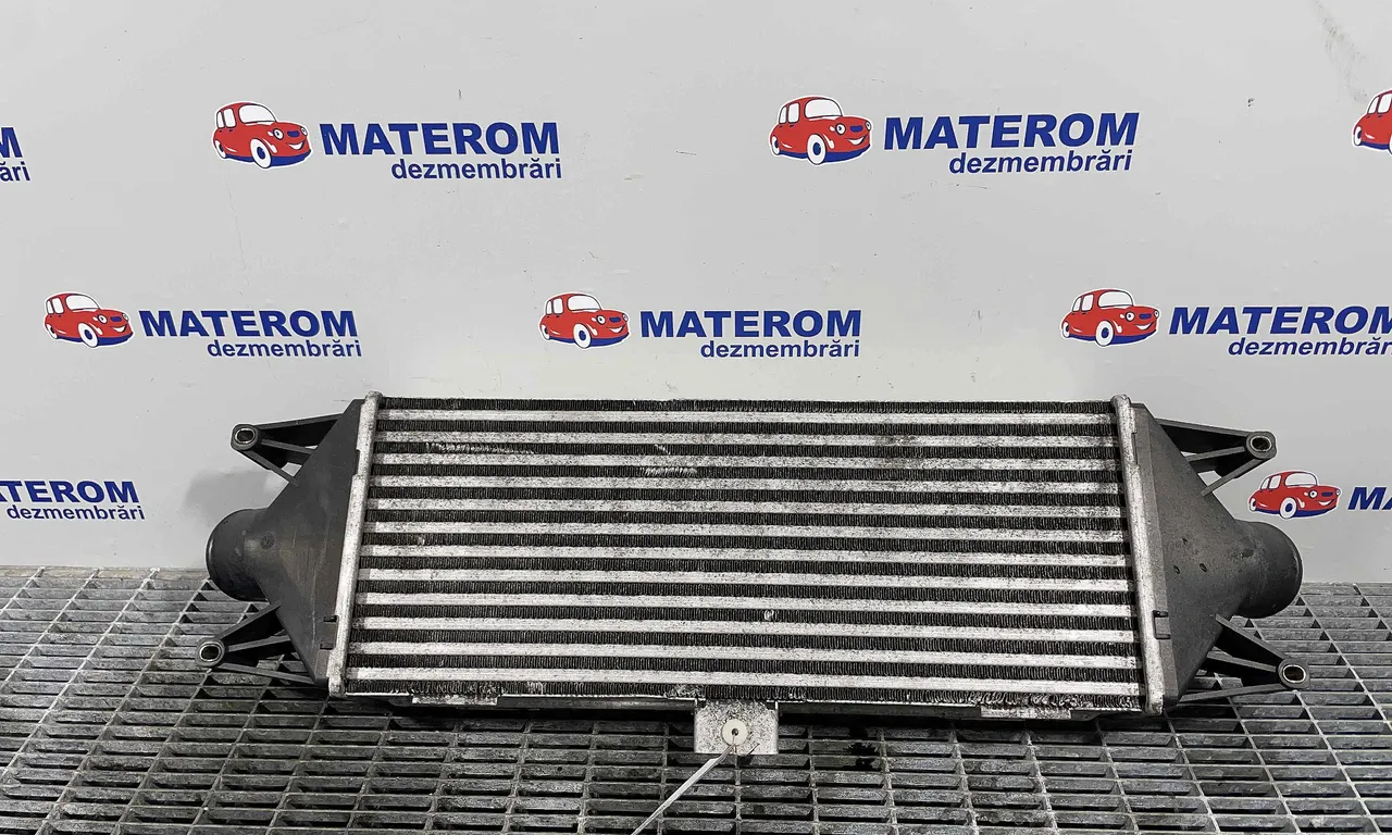 RADIATOR INTERCOOLER IVECO DAILY III bus 1999-2006