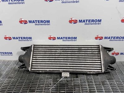 RADIATOR INTERCOOLER