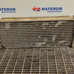 RADIATOR INTERCOOLER IVECO DAILY III bus 35 S 13, 40 C 13, 50 C 13 1999-2006 oe-99487925, vedere frontata
