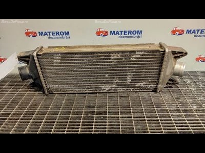 RADIATOR INTERCOOLER