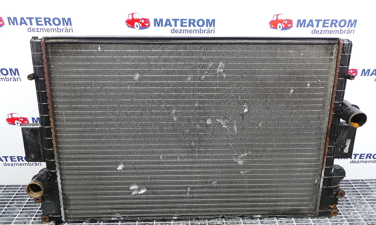 RADIATOR MOTOR IVECO DAILY III bus 1999-2006