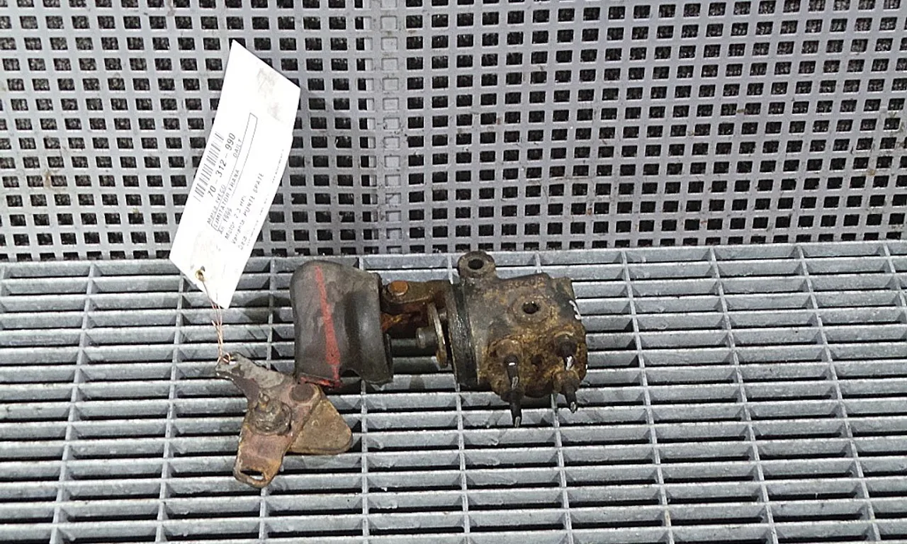 LIMITATOR FRANA IVECO DAILY III 1999-2009