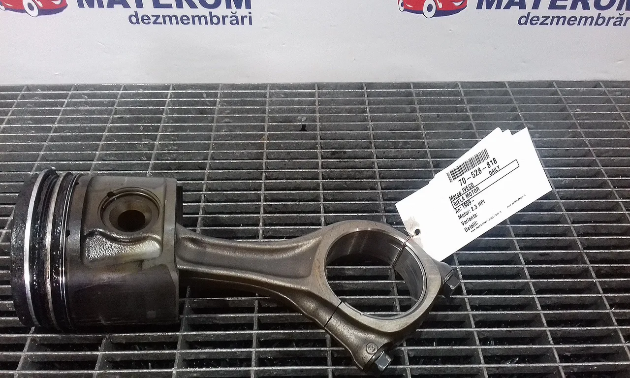 BIELA MOTOR IVECO DAILY III 1999-2009