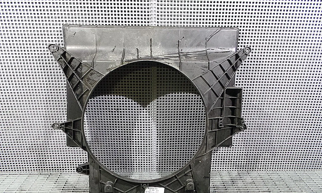 DIFUZOR RADIATOR IVECO DAILY IV 2006-2012