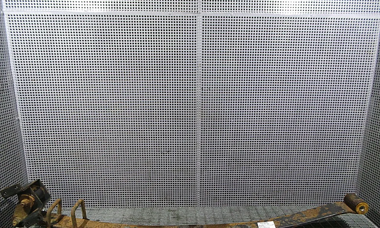 ARC SPATE IVECO DAILY IV 2006-2012