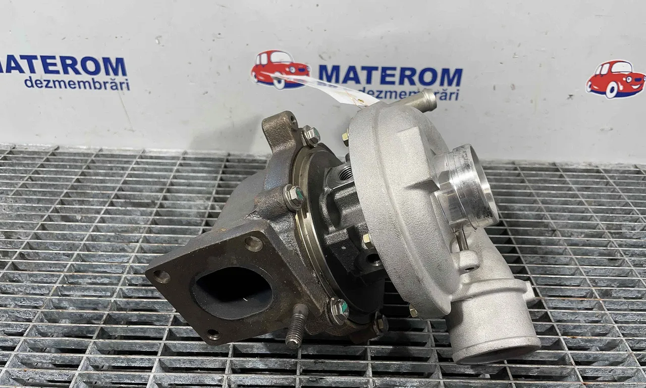TURBOSUFLANTA IVECO DAILY IV 2006-2012