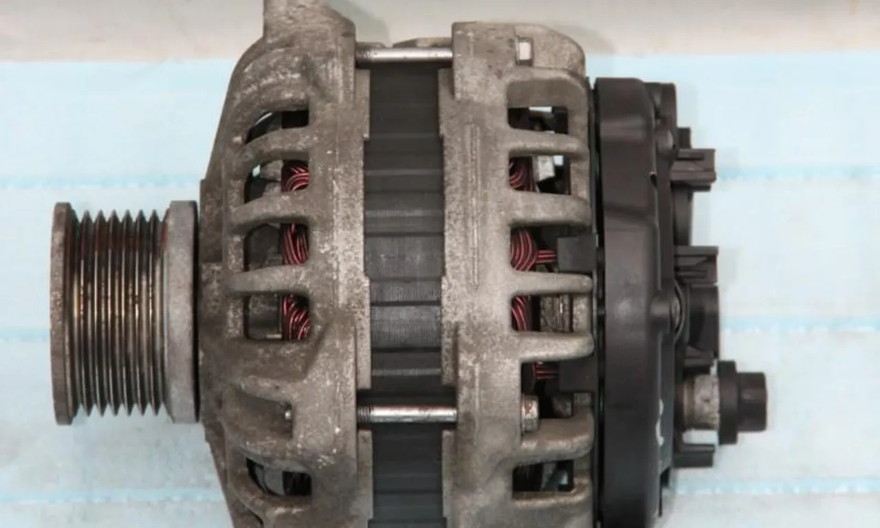Alternator 14V 150A IVECO DAILY VI 2014-null
