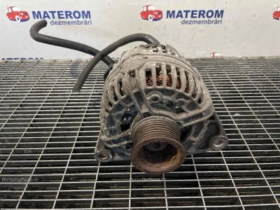 ALTERNATOR IVECO EUROCARGO I-III 3.9 D 1991-2015 oe 12555005, vedere frontata