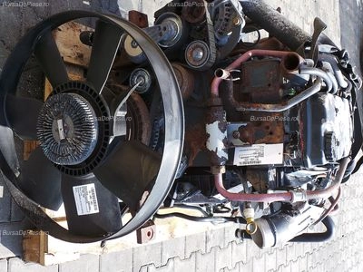 MOTOR IVECO EUROCARGO I-III 3.9 D 1991-2015 oe 170CP, vedere frontata