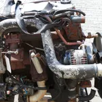 MOTOR IVECO EUROCARGO I-III 3.9 D 1991-2015 oe-170CP, vedere laterala