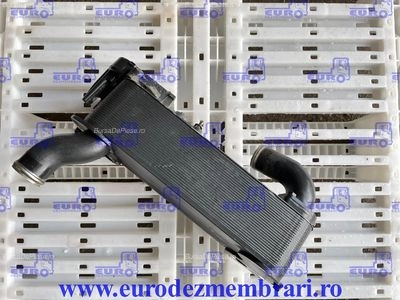 RADIATOR ULEI INTARDER TRAXON S WAY IVECO S-WAY oe 0501221840, vedere frontata