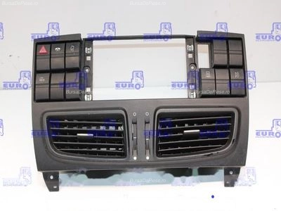 ELEMENT BORD IVECO STRALIS I, vedere frontata