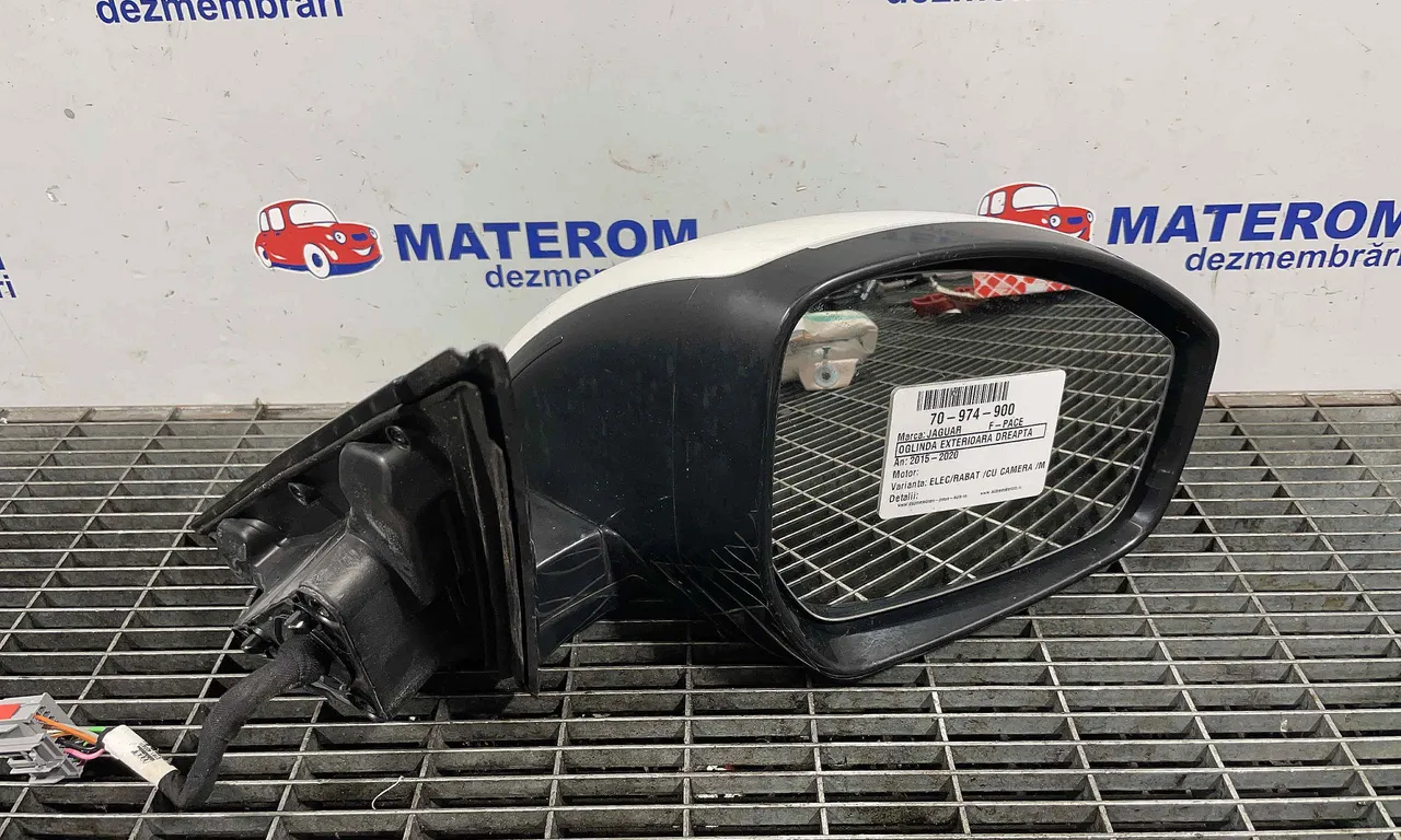 OGLINDA EXTERIOARA DREAPTA JAGUAR F-PACE 2015-2020